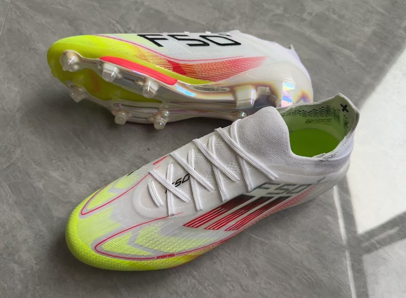 Adidas F50 Elite FG Size 39-45-66031913